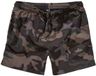Brandit Swim Heren Zwembroek - donkercamouflage - XXL