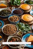 The Country Vegetarian: A collection of homestyle flavors with "no meat"
