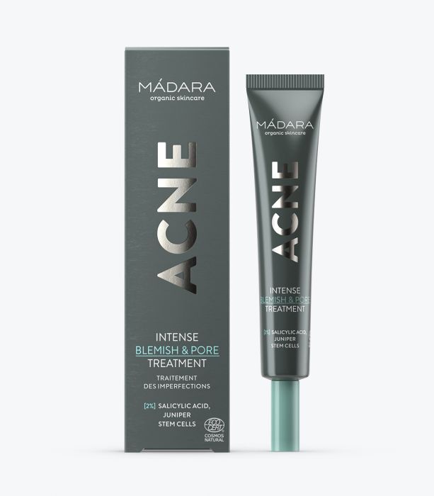 Mádara ACNE Intense Blemish & Pore Treatment