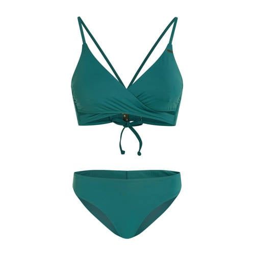 O'Neill Baay Maoi voorgevormde bikini set petrol