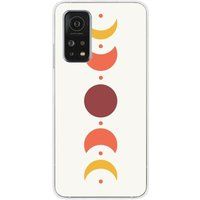 Xiaomi Siliconen hoesje - Compatibel met Xiaomi Mi 10T, Xiaomi Mi 10T Pro - ontwerp eclipse