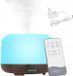 Humidificateur d'air LED avec télécommande, modèle N11056