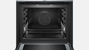 Siemens HM676G0S1 iQ700 - Inbouwoven met Magnetronfunctie - RVS