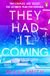 They Had It Coming: Escape to Bali in the gripping holiday read from the author of The Beach Party