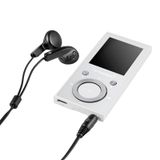 Intenso 3717492 MP3/MP4-speler MP3 speler Wit