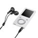 Intenso 3717492 MP3/MP4-speler MP3 speler Wit