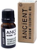 Ancient Wisdom Set Slaap Lekker - Huile essentielle - 30 ml - Bonne nuit de sommeil - Stress