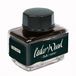 ONLINE Geurinkt cedar Wood, inktglas zwart 15 ml, kleurrijke vulinkt voor kalligrafie, handlettering, schrijfinkt, inktvat voor converter, zintuiginkt op waterbasis