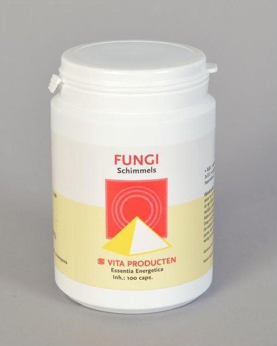 VITA Vita Fungi Capsules