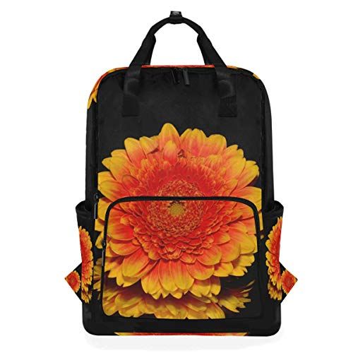 MONTOJ Reizen Rugzak Grote Bloemen Moeder Bloem School Rugzak - EAN: 4773369072518