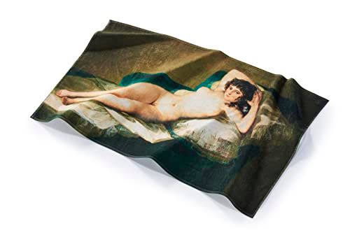 Musearta La Maja Desnuda Strandhanddoek - 108x180 cm