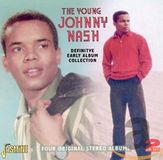 Definitive Johnny Nash The Young Johnny Nash. Early Album