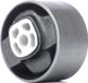 SASIC Support moteur 8091331 Supérieur droit pour PEUGEOT 206 Hayon (2A/C) 10mm 70mm