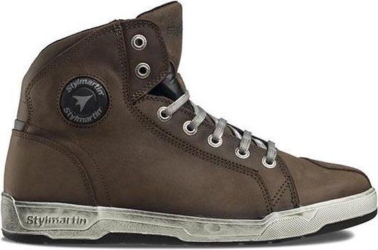 Stylmartin Marshall Sneakers - Bruin - Maat 41 - Heren