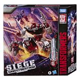 Hasbro Transformers Siege War for Cybertron WFC-S26 Autobot Alphastrike Counterforce 3-Pack
