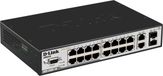 D-Link DES-3200-18 Commutateur réseau L2 géré