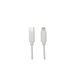 APM 570362 Lightning-kabel 1 m Wit