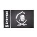 AZ FLAG Vlag Piraat Captain Morgan 90x60 cm Polyester 100D