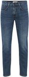 Casual Friday Regular Jeans CFKarup W34 x L30 Denim Middenblauw