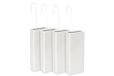 NK Radiator Luchtbevochtiger Keramiek 4-pack Wit