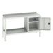 Bott Werkbank Verso 1500x600x910mm stalen blad