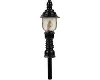 Faller - 1/87 LED PADVERLICHTING HISTORISCH WARM WIT 3 ST. (5/24)