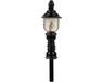 Faller - 1/87 LED PADVERLICHTING HISTORISCH WARM WIT 3 ST. (5/24)
