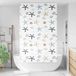 Prolenta Maison Exclusive - Rideau de douche 130x240 cm