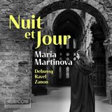 Nuit Maria Martinova - Nuit Et Jour (CD)