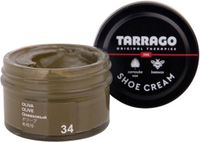 Tarrago Schoenpoets - Olijf - 50ml - Leer