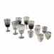 Loberon Glas set van 12 Padiès helder