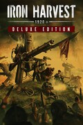 KingArt Iron Harvest Deluxe Edition - Win10 - Download PC