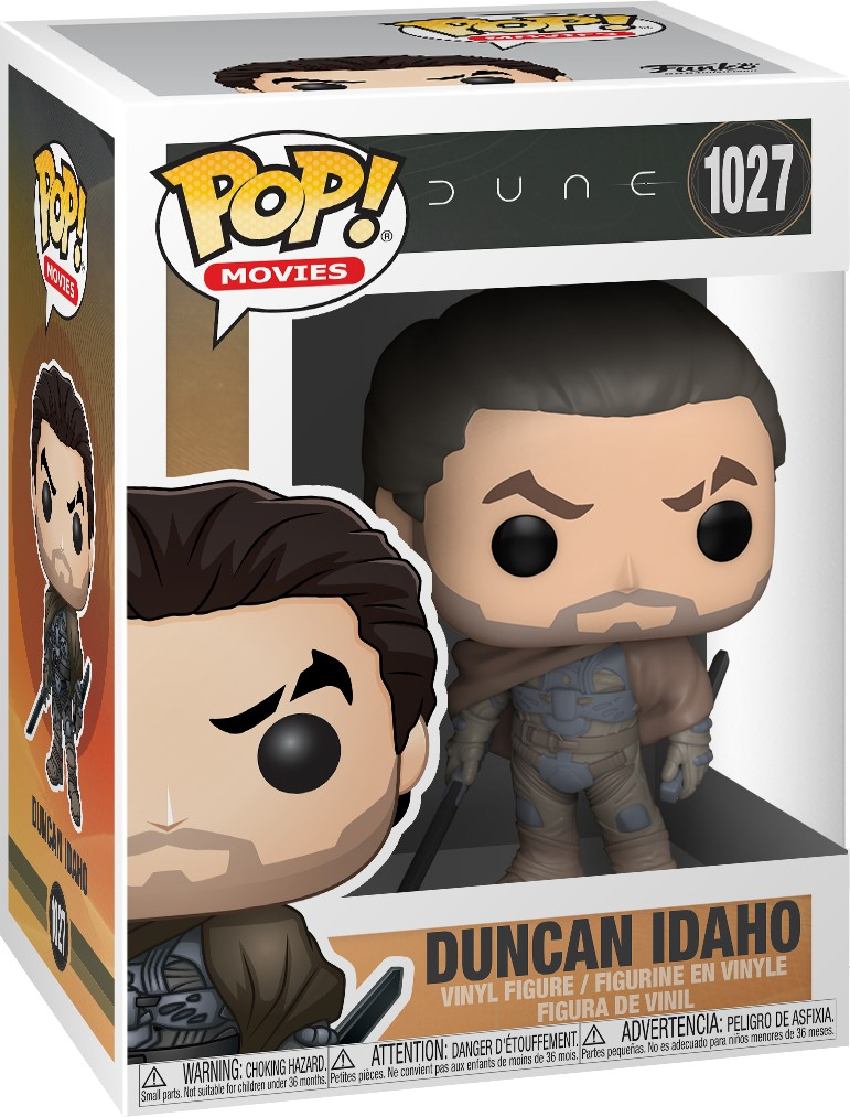 Funko Dune Pop Vinyl: Duncan Idaho