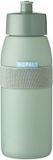 Mepal Bidon Ellipse Nordic Sage 500 ml