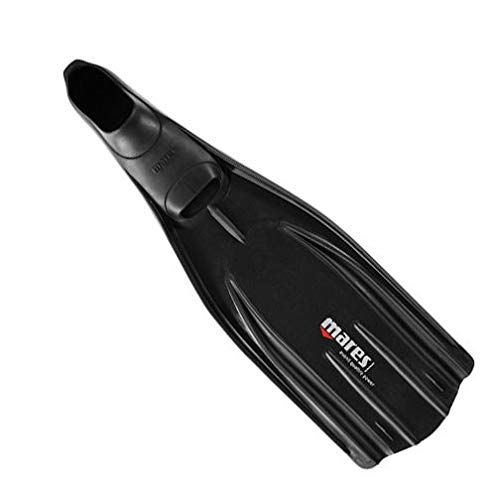 Mares Fins Avanti 4 Power - Zwart - Unisex-Volwassene