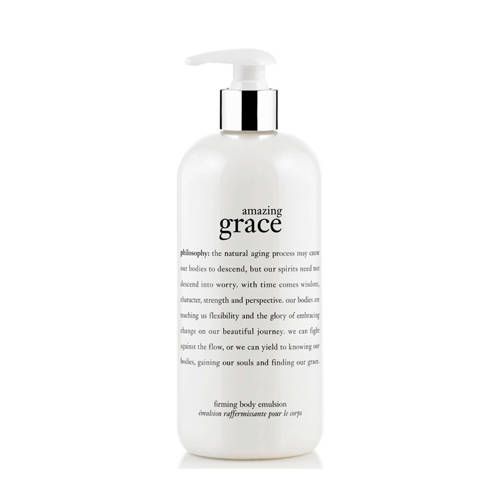 PHILOSOPHY amazing grace firming bodylotion - 480 ml