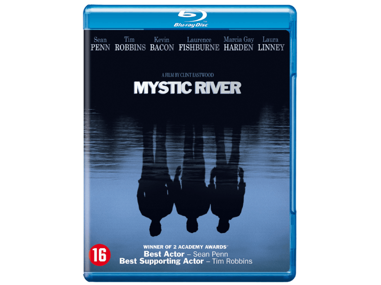 Warner Home Video Mystic River Blu ray