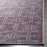 Safavieh Vloerkleed Michele Paars Viscose 79 x 122 cm