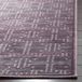 Safavieh Vloerkleed Michele Paars Viscose 79 x 122 cm