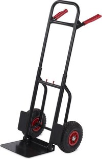 Kreator KRT670303 Opvouwbare Steekwagen - 200 kg - Staal