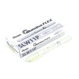 Pentel Luminina Flex SLW11P markeerstift met 2 punten, geel, 10 stuks