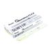Pentel Luminina Flex SLW11P markeerstift met 2 punten, geel, 10 stuks