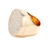 Demaria Vrouwen Zilveren Ring - S0327781