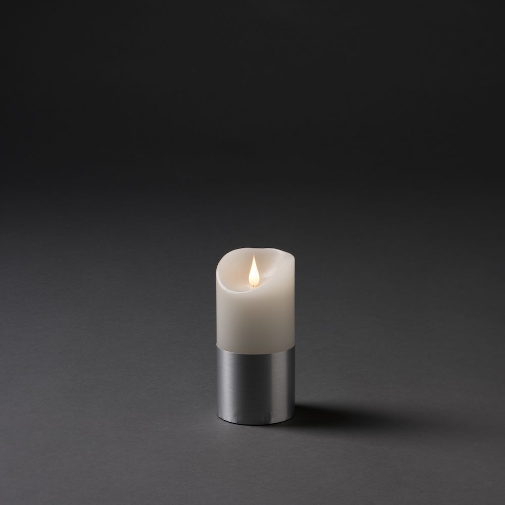 KONSTSMIDE 1821-300 LED Kaars - Warm Wit - 13.5 cm