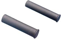 Lalizas Poignée, ÿ30mm, L.147mm, PVC, Noir