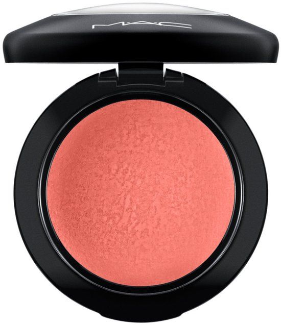 MAC Flirting with Danger Blush - 4.0 g