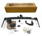 Westfalia Afneembare Trekhaak voor VW Passat Sedan/Variant (Vanaf 11/14), Skoda Superb (Vanaf 03/15), VW Arteon Shooting Brake (Vanaf 06/20) - Met een 13-polige Voertuigspecifieke Bedrading Kit
