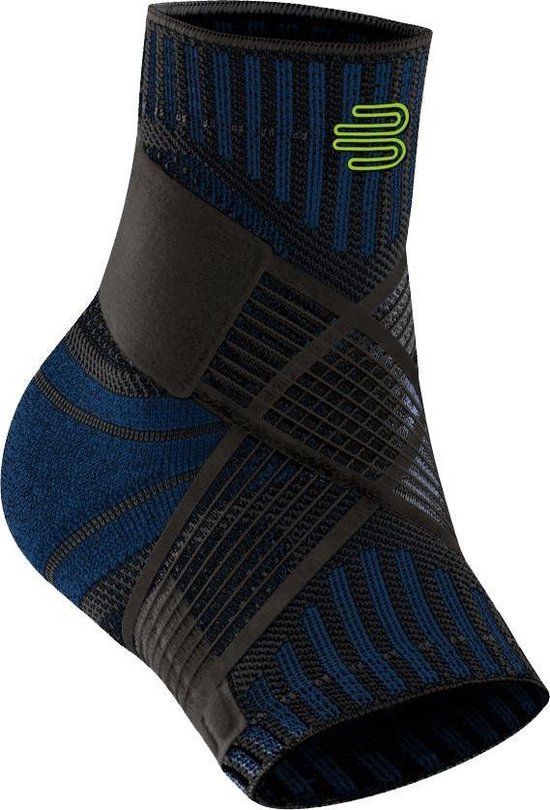 Bauerfeind Sports Ankle Support Enkelbrace - XL - Links - Zwart