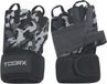 Toorx Fitness Fitnesshandschoenen - Kunstleer - Camouflage - L