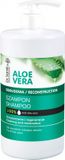 Dr. Sante Aloë Vera Shampoo herstellende shampoo voor alle haartypes 1000ml